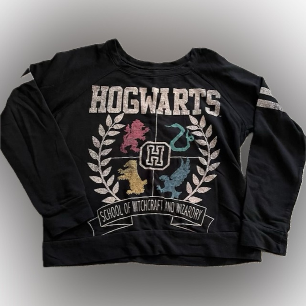Harry Potter Hogwarts sweatshirt